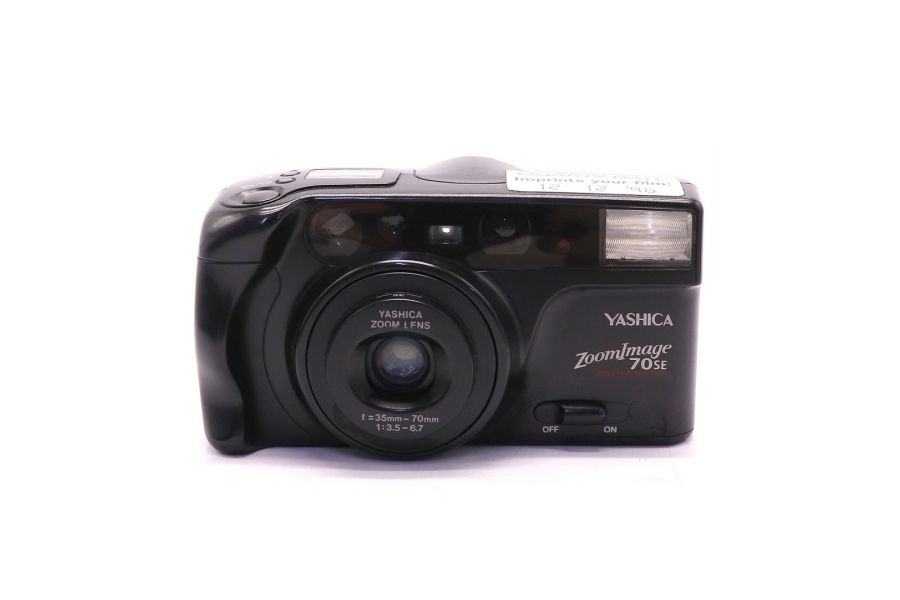 Фотокамера Yashica Zoom Image 70Se (Japan)