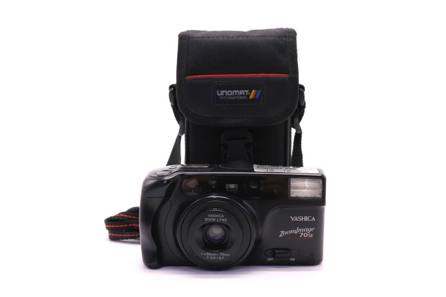 Фотокамера Yashica Zoom Image 70Se (Japan)