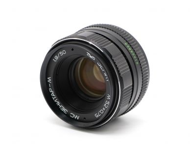 Зенитар-М МС 1,9/50 для Sony Nex