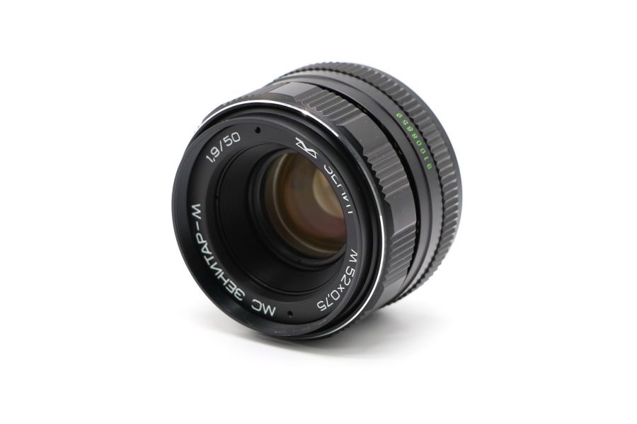 Зенитар-М МС 1,9/50 для Sony Nex