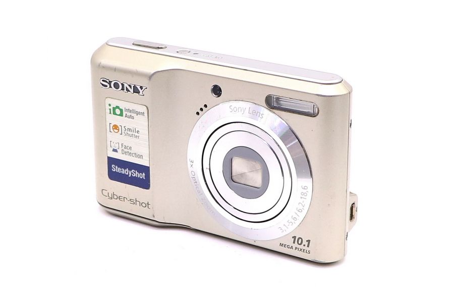 Sony Cyber-shot DSC-S2000 в упаковке