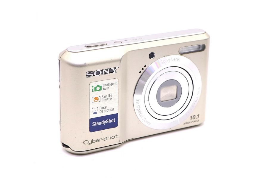 Sony Cyber-shot DSC-S2000 в упаковке