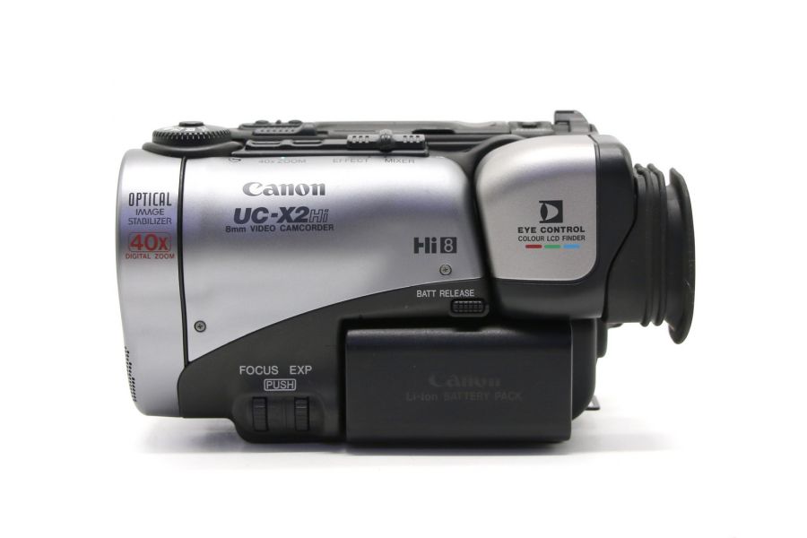 Видеокамера Canon UC-X2Hi