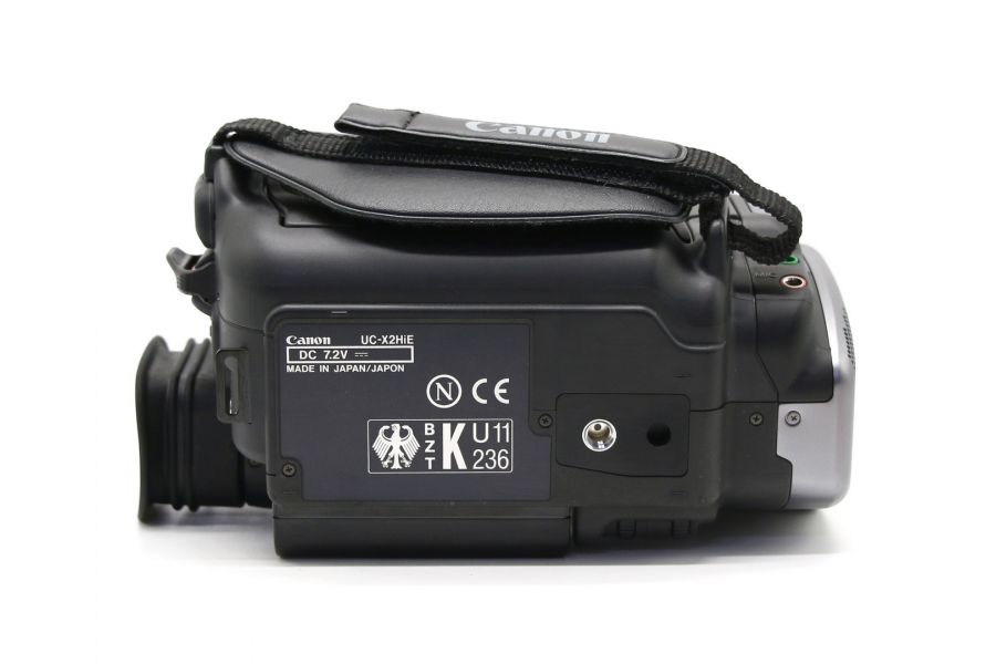 Видеокамера Canon UC-X2Hi