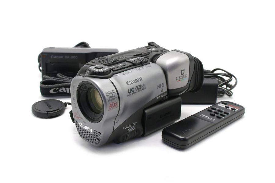 Видеокамера Canon UC-X2Hi