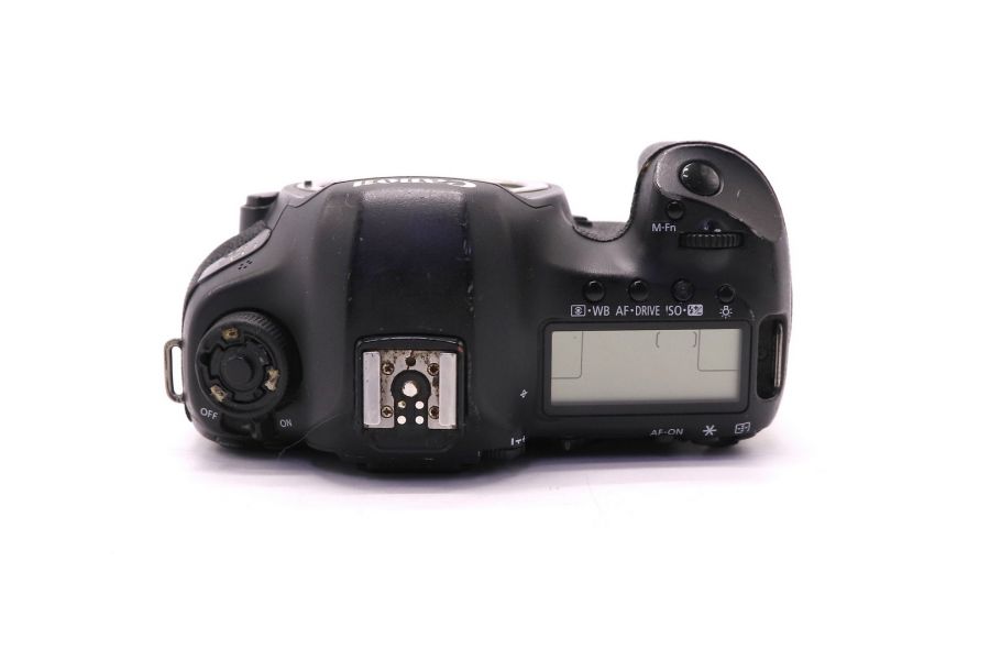 Canon EOS 5D Mark III body (пробег 11405 кадров)