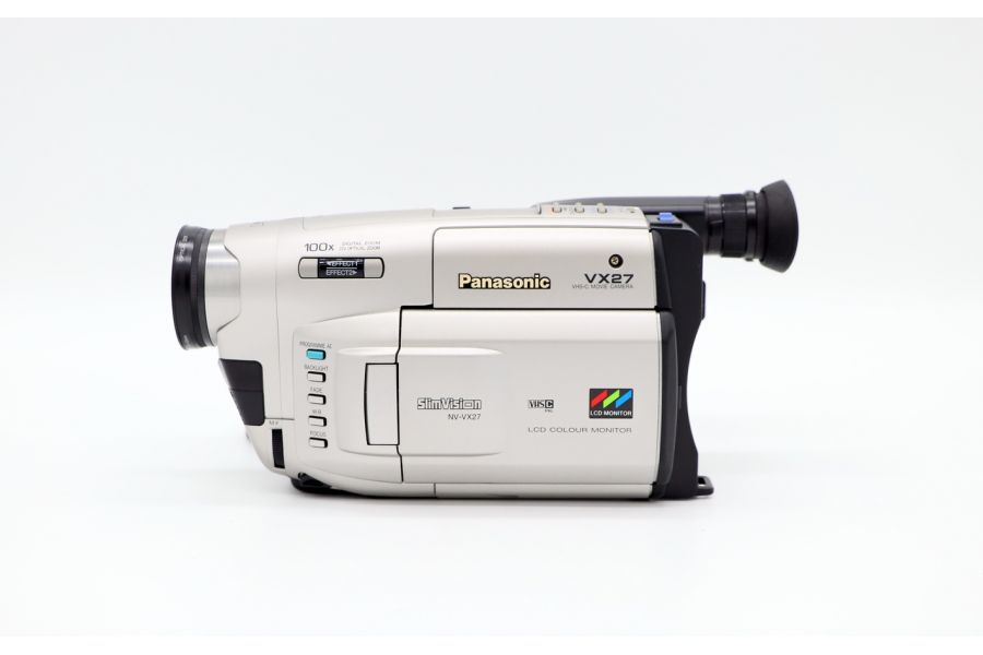 Видеокамера Panasonic NV-VX27EN