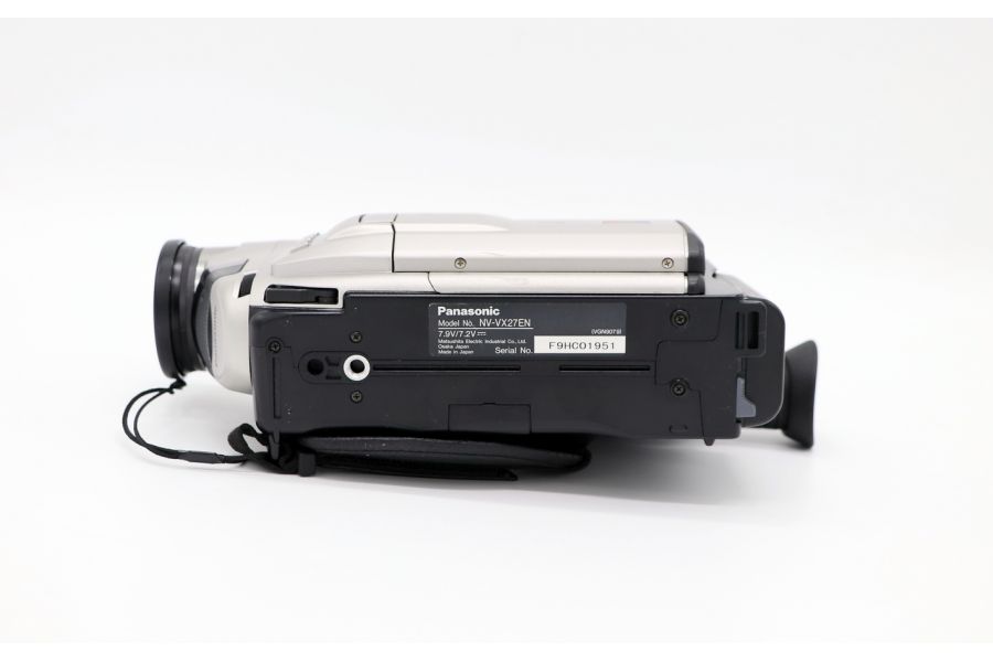 Видеокамера Panasonic NV-VX27EN
