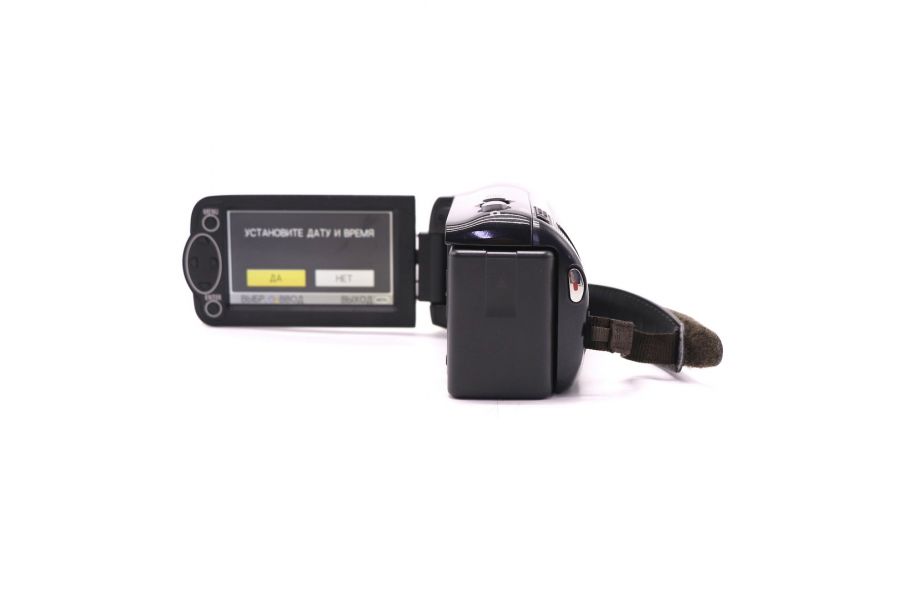 Цифровая видеокамера Panasonic HDC-SD40 в упаковке