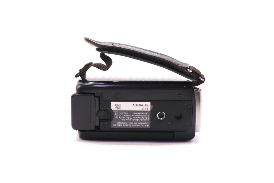 Цифровая видеокамера Panasonic HDC-SD40 в упаковке