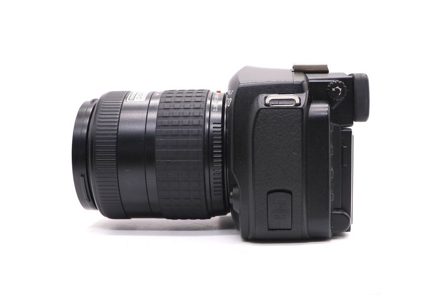 Olympus E-330 Evolt kit (пробег 3520 кадров)