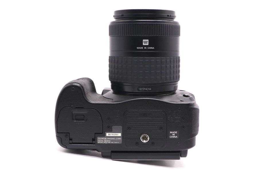 Olympus E-330 Evolt kit (пробег 3520 кадров)