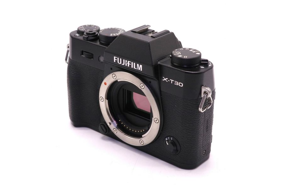 Fujifilm X-T30 body в упаковке (пробег 11350 кадров)