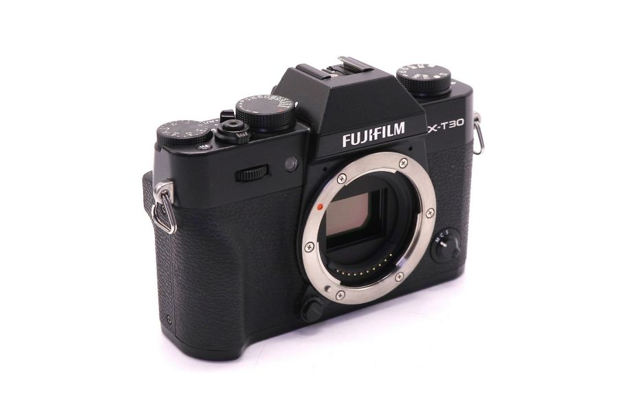 Fujifilm X-T30 body в упаковке (пробег 11350 кадров)