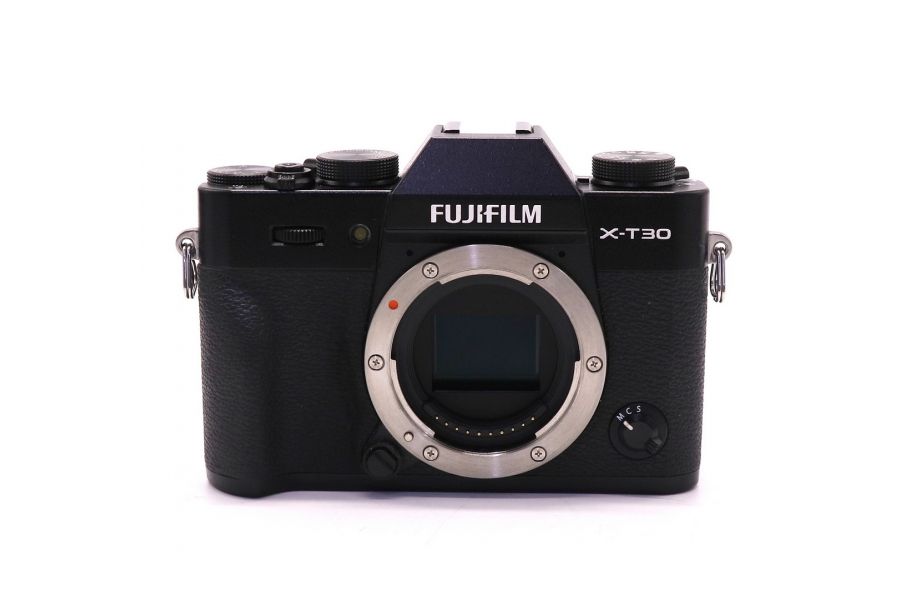 Fujifilm X-T30 body в упаковке (пробег 11350 кадров)