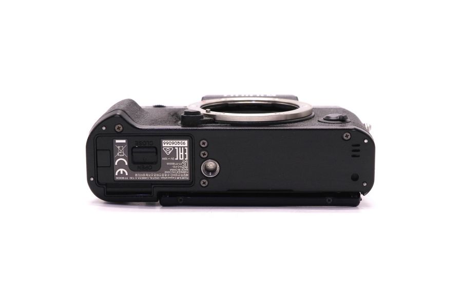 Fujifilm X-T30 body в упаковке (пробег 11350 кадров)