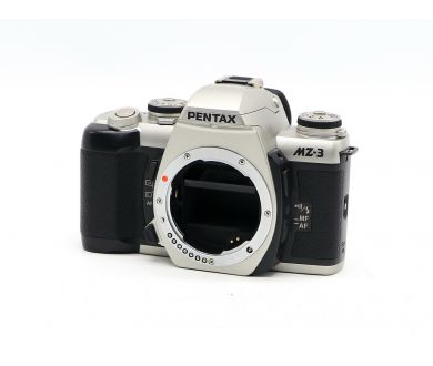 Pentax MZ-3 QD body неисправный