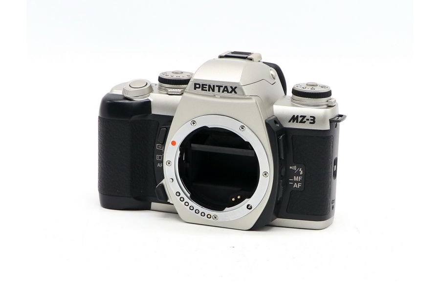 Pentax MZ-3 QD body неисправный