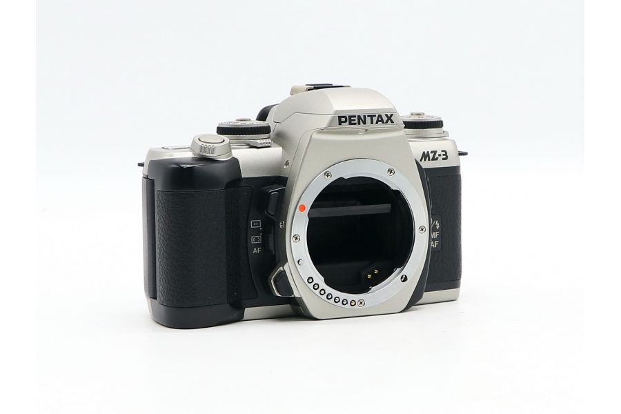 Pentax MZ-3 QD body неисправный