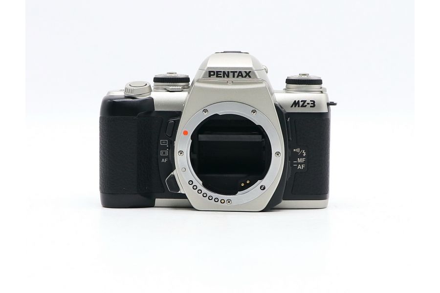 Pentax MZ-3 QD body неисправный