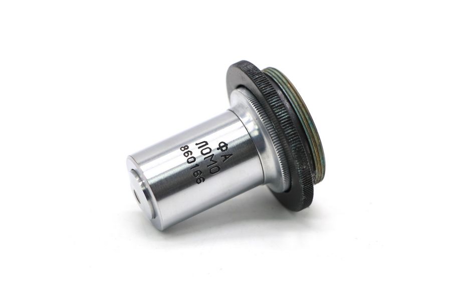 Объектив микроскопа ЛОМО ФА 40х0.65