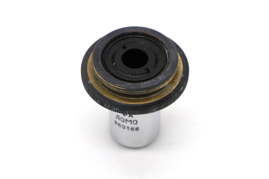 Объектив микроскопа ЛОМО ФА 40х0.65