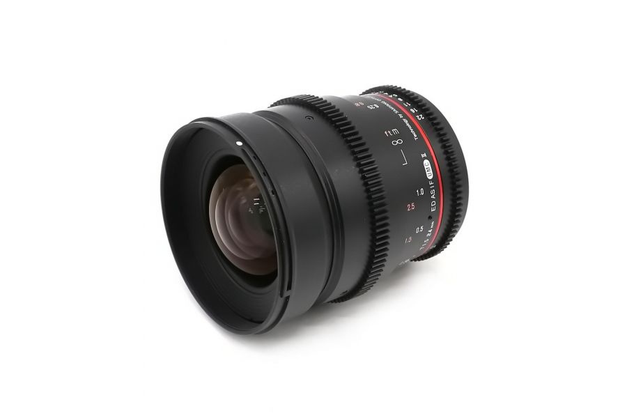 Rokinon 24mm T1.5 Canon EF