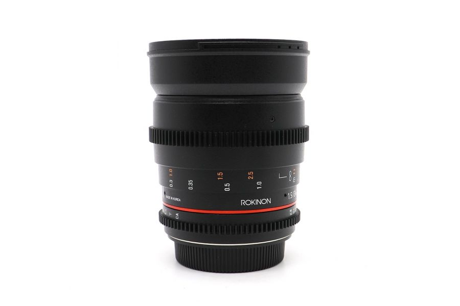 Rokinon 24mm T1.5 Canon EF