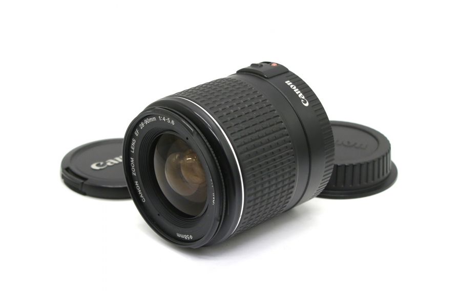 Canon EF 28-90mm f/4-5.6