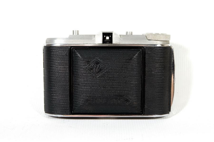 Agfa Jsolette (Germany, 1947)