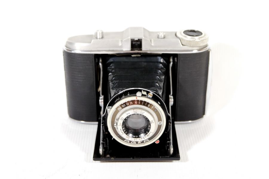 Agfa Jsolette (Germany, 1947)