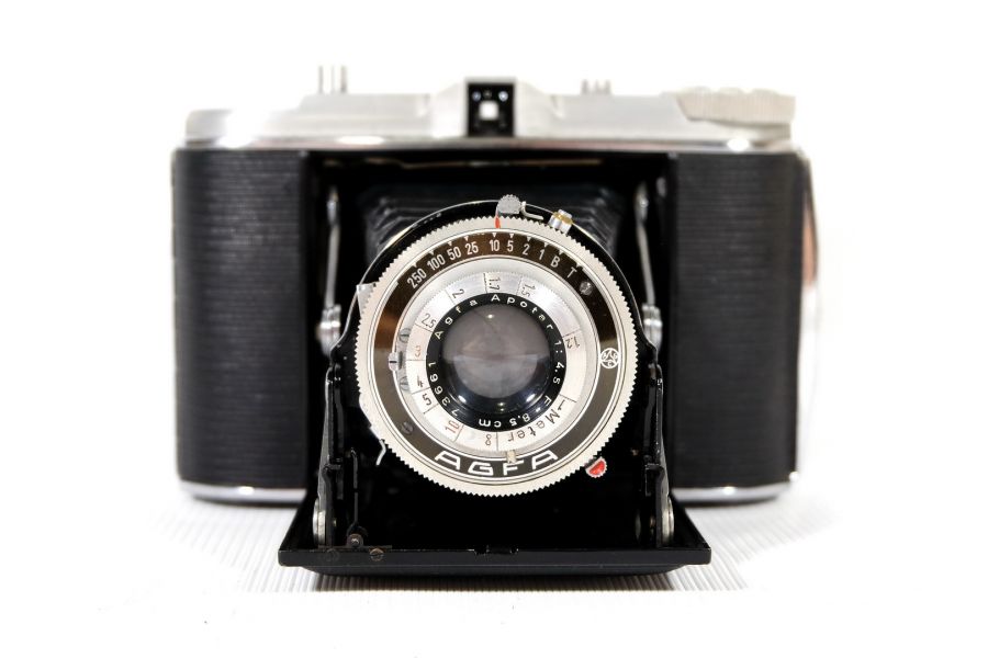 Agfa Jsolette (Germany, 1947)
