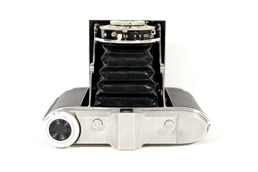 Agfa Jsolette (Germany, 1947)