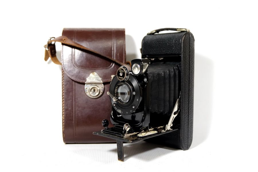 Ica Icarette (Germany, 1929)