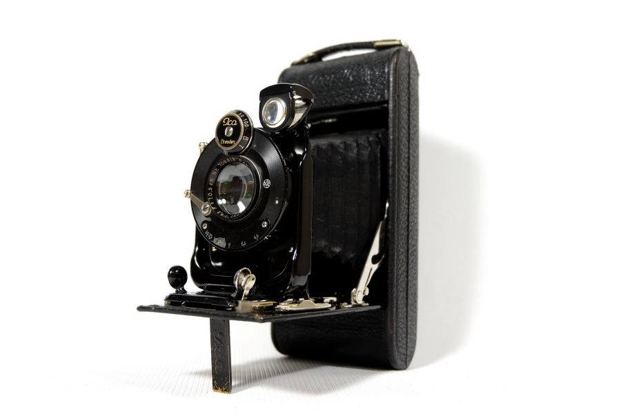 Ica Icarette (Germany, 1929)