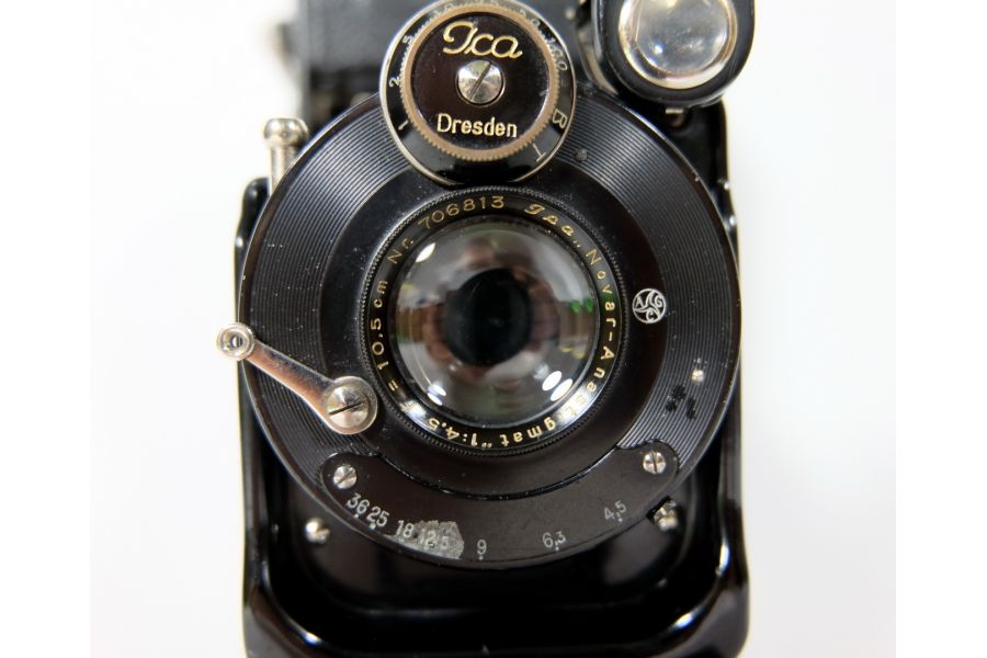 Ica Icarette (Germany, 1929)