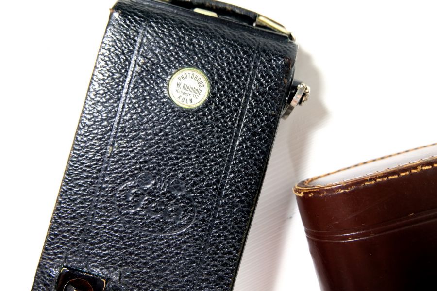 Ica Icarette (Germany, 1929)