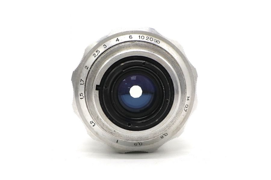 Мир-1 2.8/37 П (КМЗ, 1958) новый