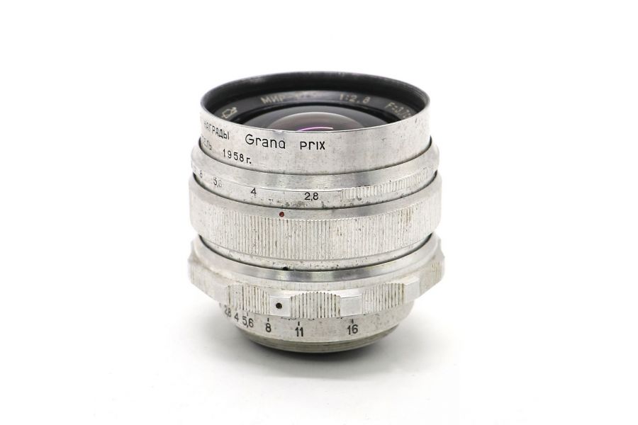 Мир-1 2.8/37 П (КМЗ, 1958) новый