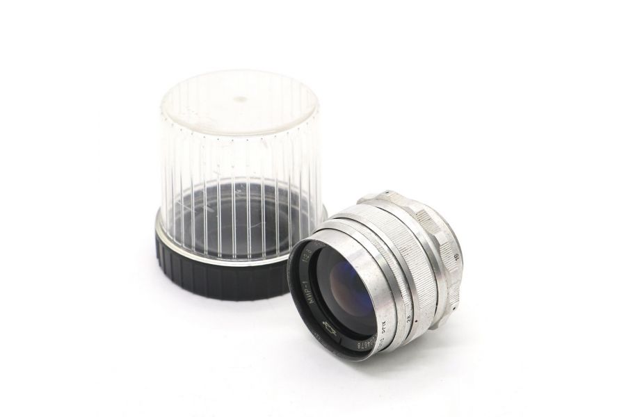 Мир-1 2.8/37 П (КМЗ, 1958) новый