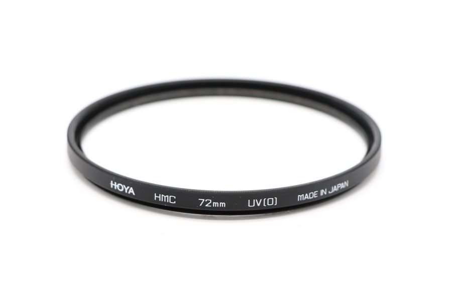 Светофильтр Hoya HMC 72mm UV(0) Japan