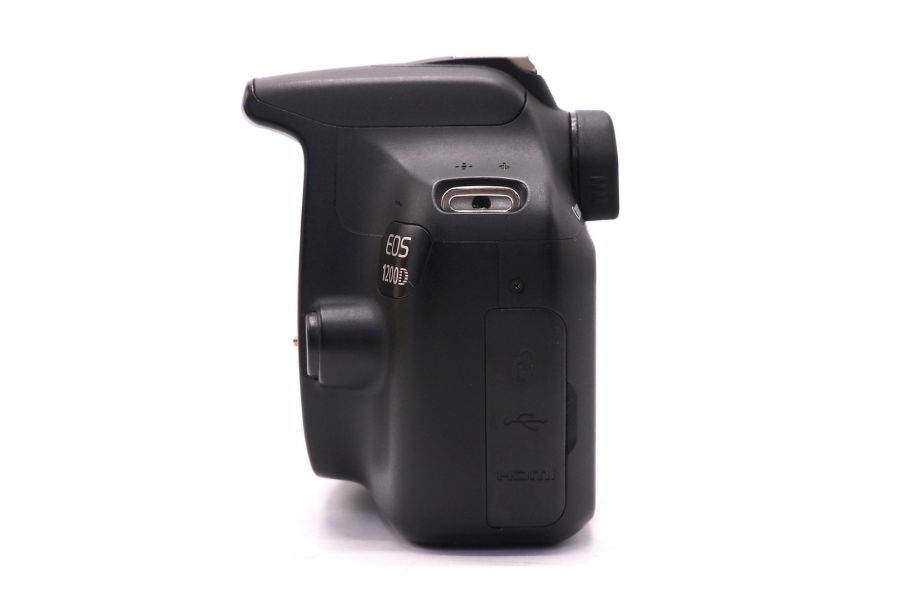 Canon EOS 1200D body в упаковке (пробег 66620 кадров)