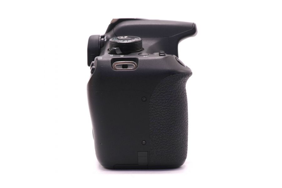 Canon EOS 1200D body в упаковке (пробег 66620 кадров)