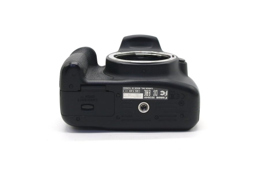 Canon EOS 1200D body в упаковке (пробег 56395 кадров)