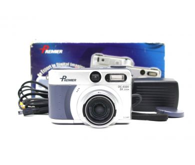 Premier DC-3320 в упаковке