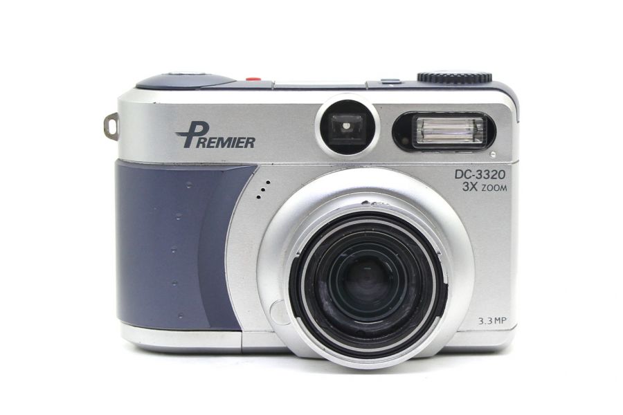 Premier DC-3320 в упаковке