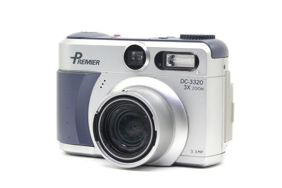 Premier DC-3320 в упаковке