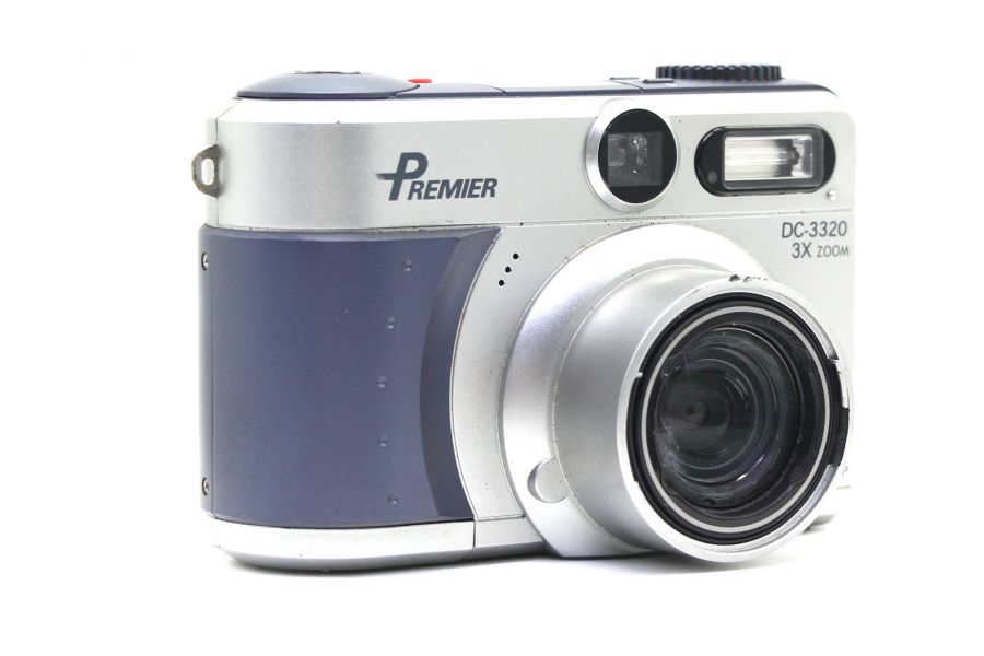 Premier DC-3320 в упаковке