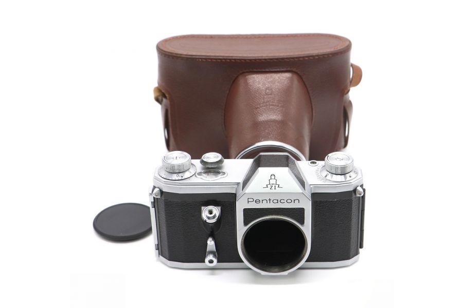 Pentacon ZI body