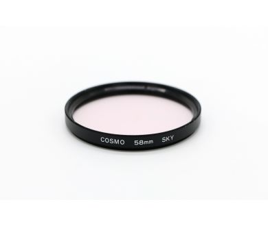 Светофильтр Cosmo 58mm Sky